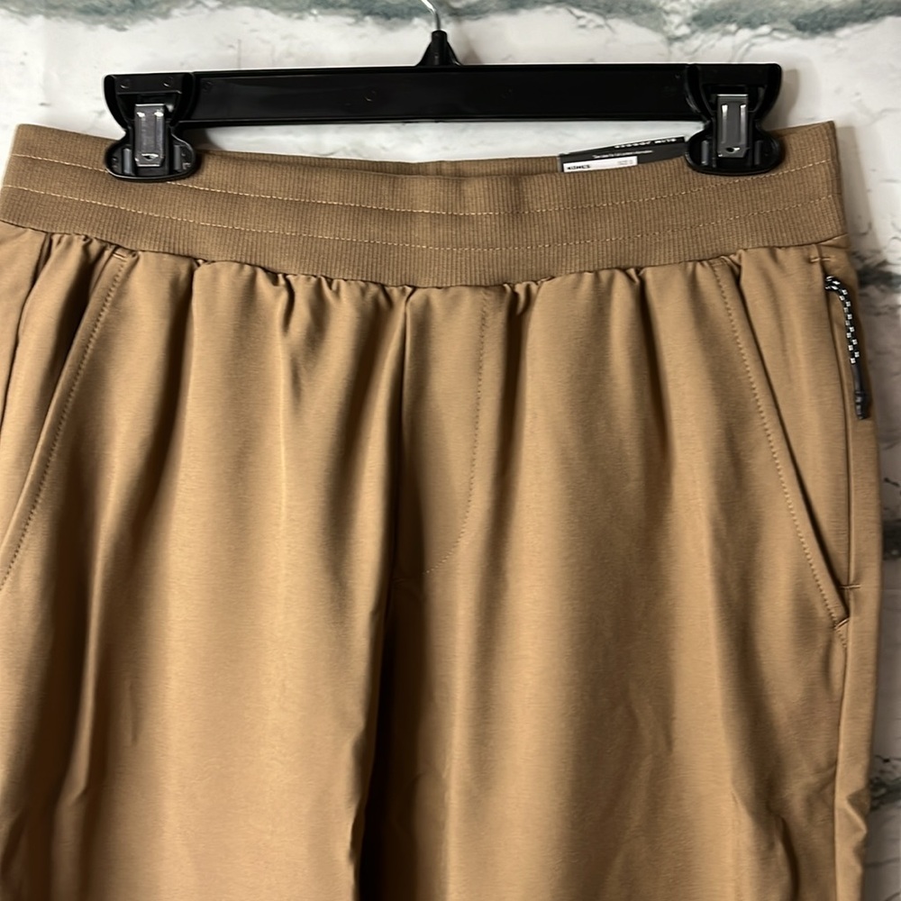 Men's FLX Steadfast Slim Jogger in Woodbridge size S NWT - Picture 2 of 5